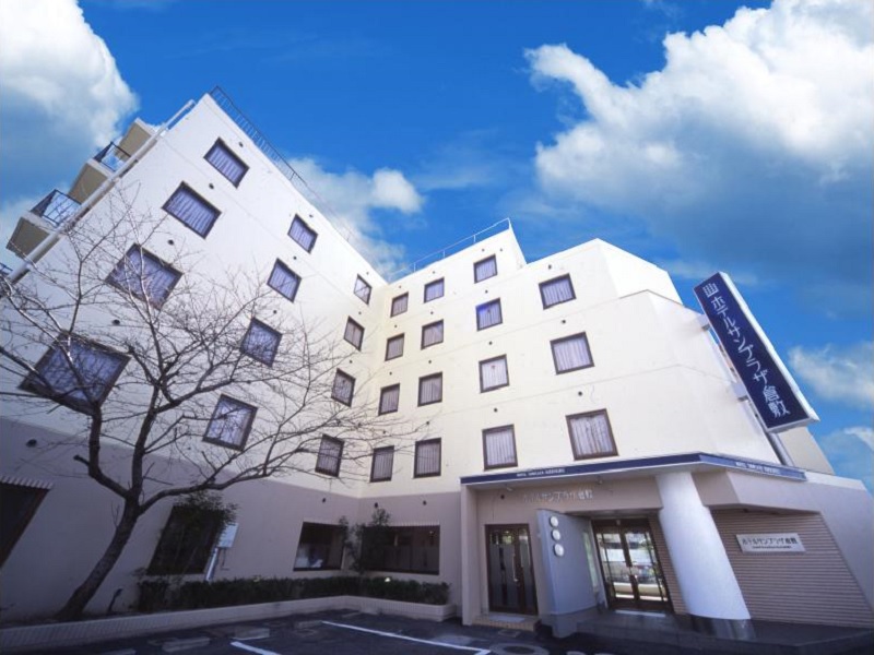 ホテル サンプラザ倉敷の写真1