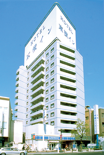 東横イン倉敷駅南口の写真1