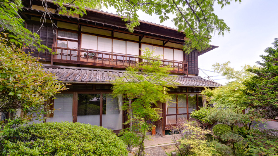 倉敷 庭園旅館備後屋の写真1