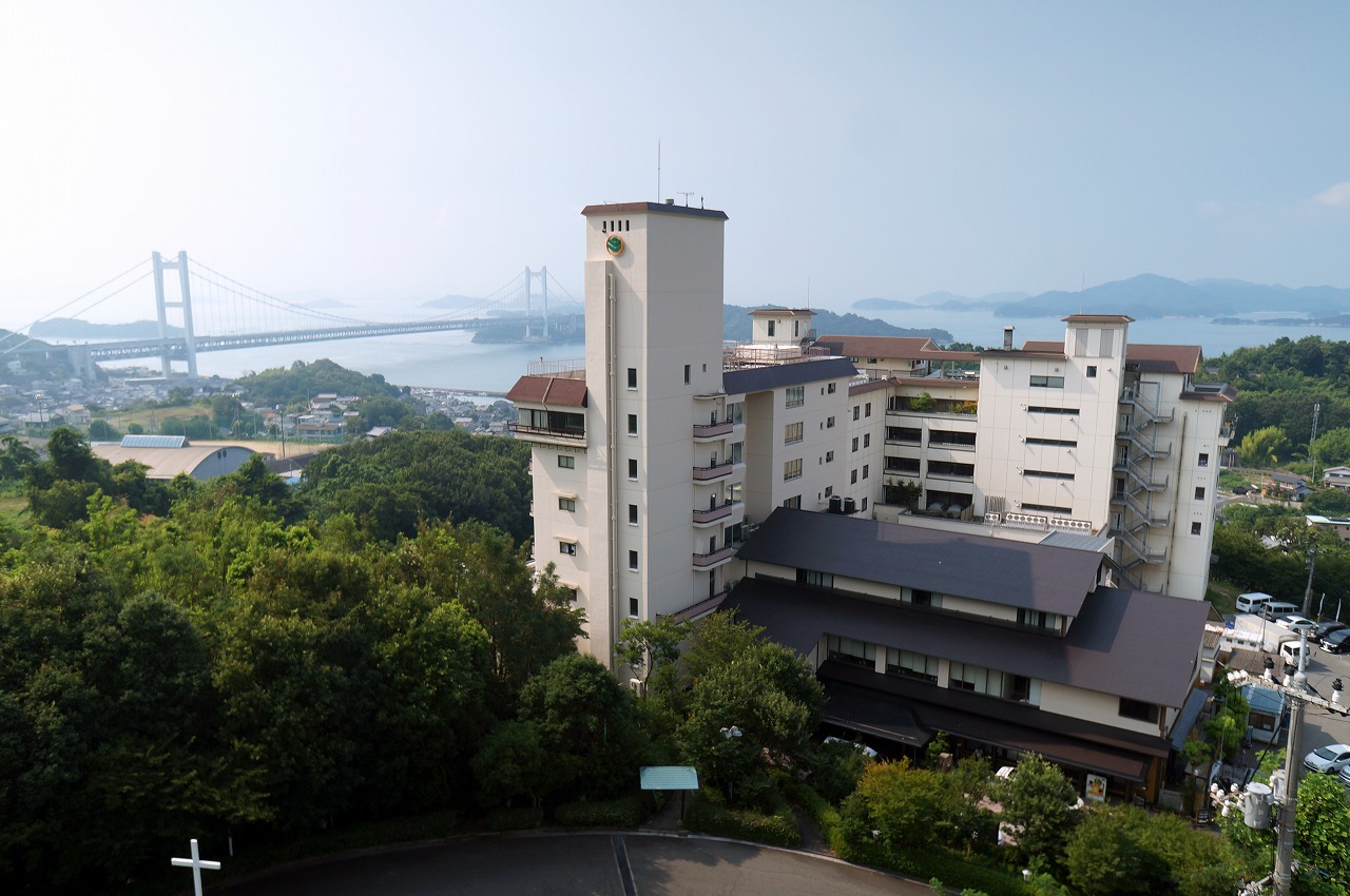 鷲羽山吹上温泉 鷲羽ハイランドホテルの写真1