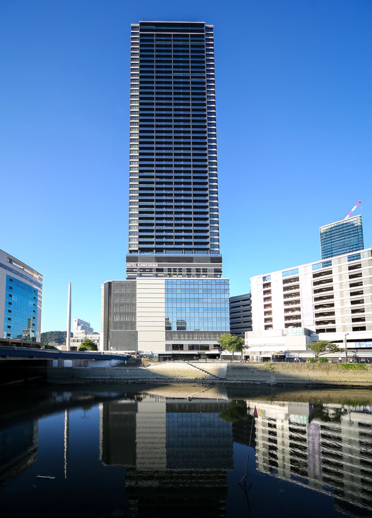 ホテル川島 広島駅直結の写真1
