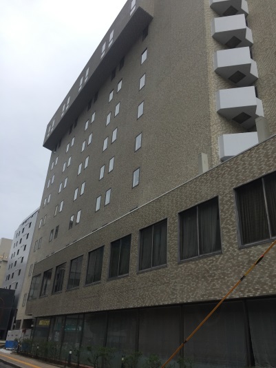 ホテルエスプル広島平和公園の写真1