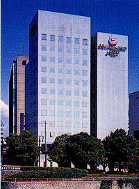 広島インテリジェントホテルアネックスの写真1