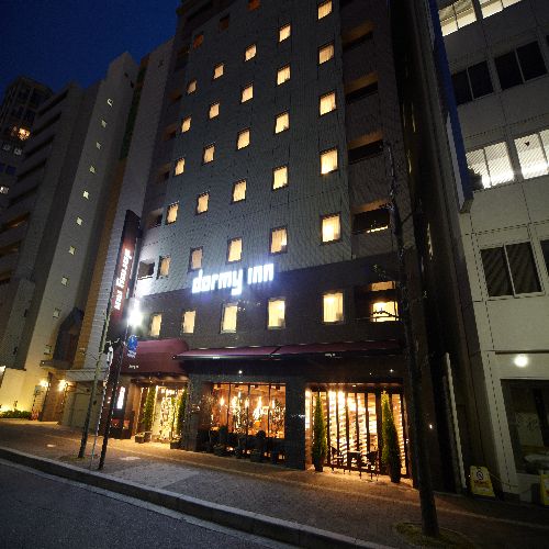 安芸の湯 ドーミーイン広島の写真1