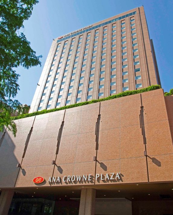 ANAクラウンプラザホテル広島の写真1