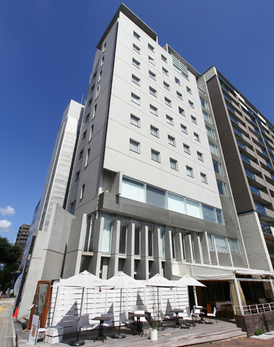 ホテル フレックスの写真1