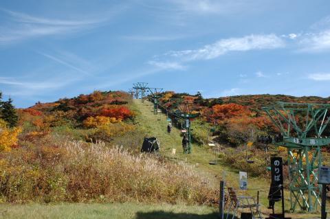 蔵王刈田リフトの写真1