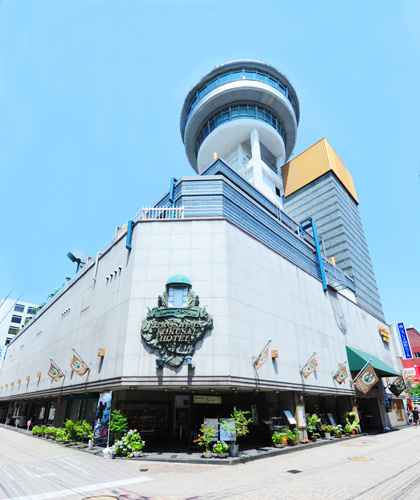 ひろしま国際ホテルの写真1