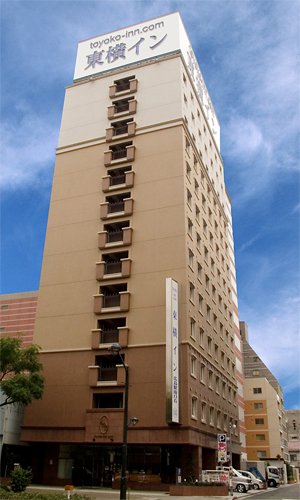 東横イン広島駅南口右の写真1