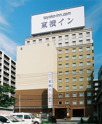 東横イン広島駅新幹線口の写真1
