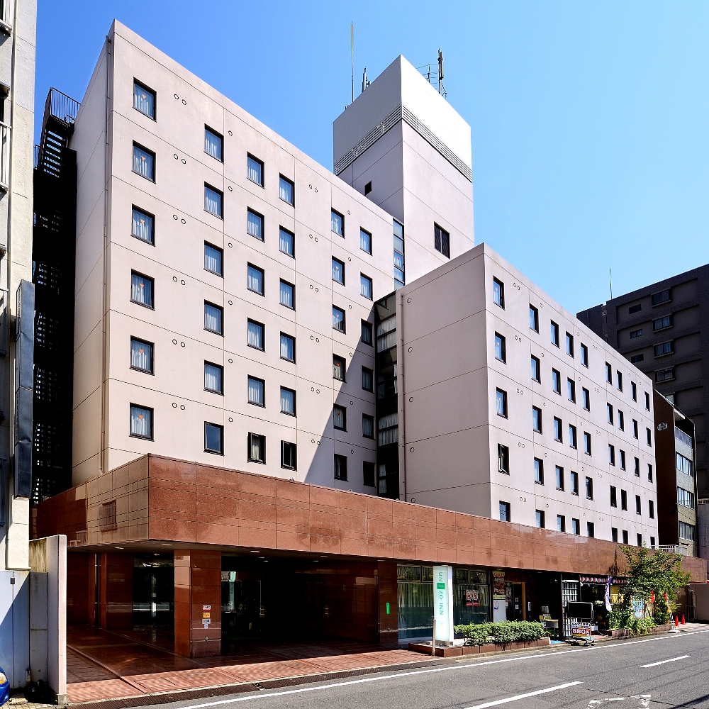 ユニゾイン広島の写真1