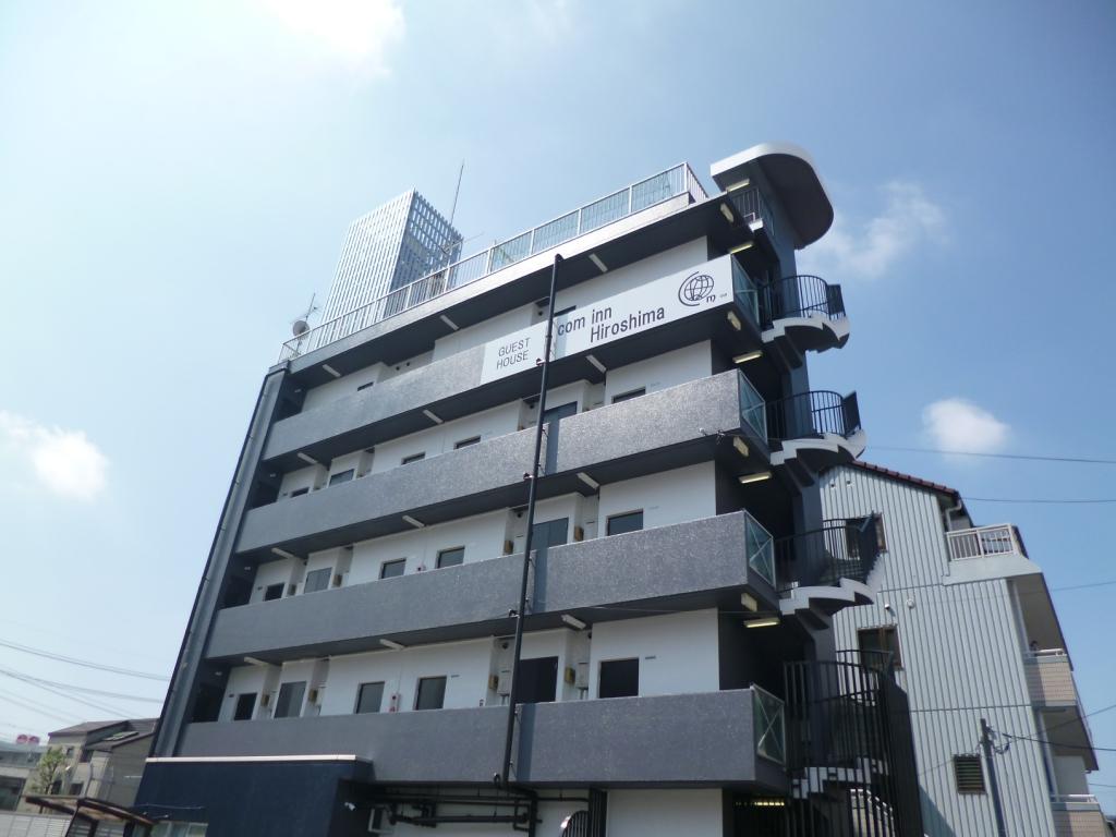 ゲストハウス com inn 広島の写真1