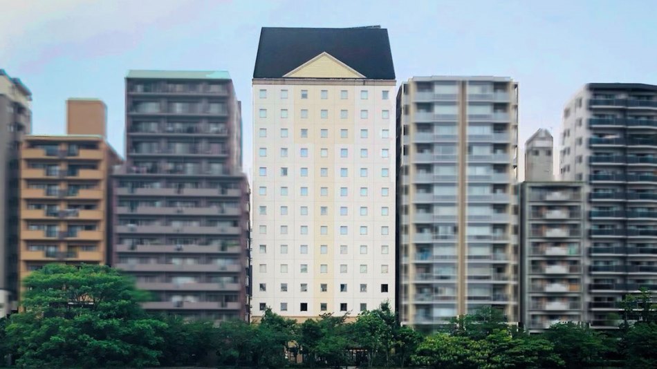 ザ ロイヤルパークホテル 広島リバーサイドの写真1