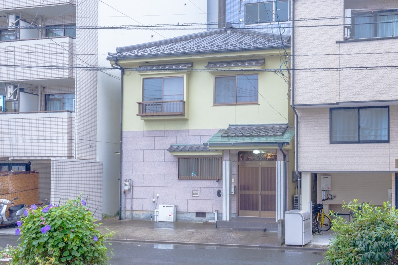 JQ VILLA 段原の写真1