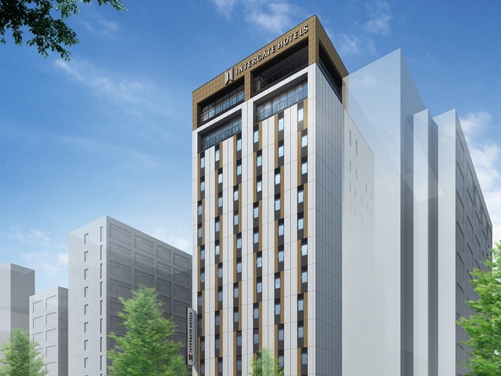 ホテルインターゲート広島の写真1