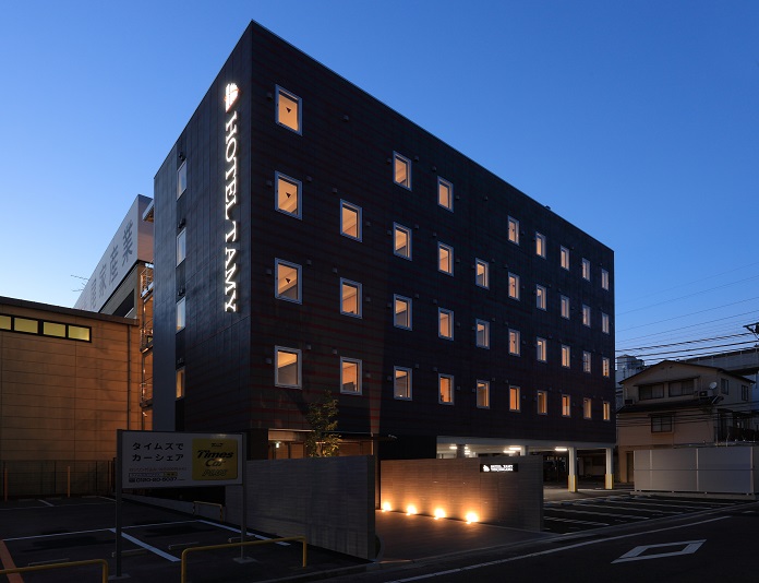 HOTEL TAMY TENJINGAWAの写真1