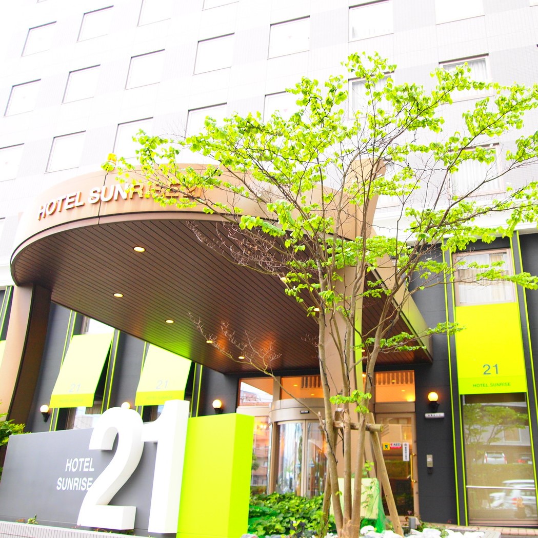 ホテル サンライズ21の写真1