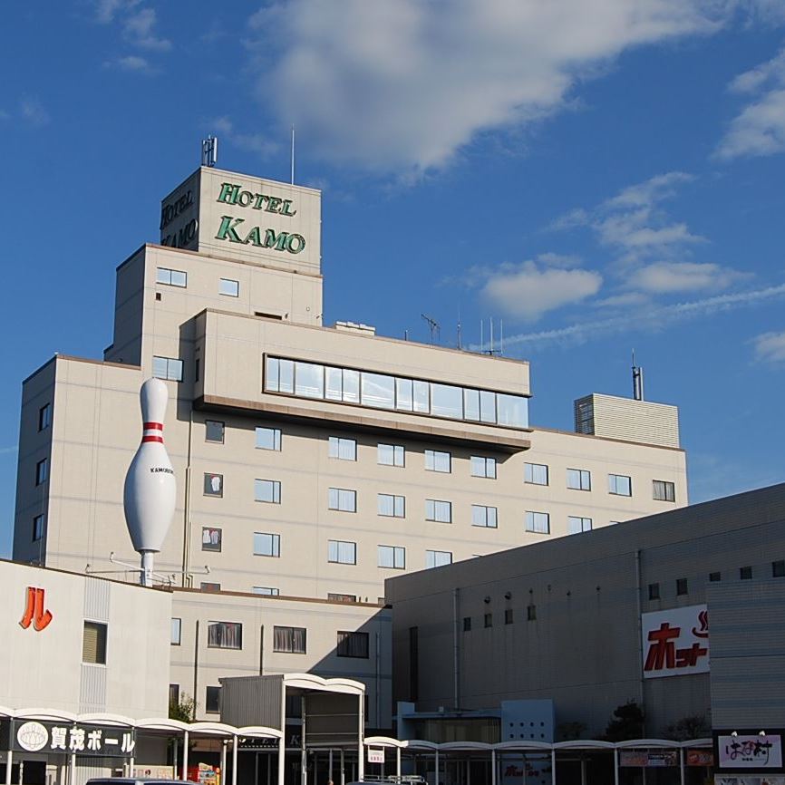 ホテルカモ [HOTEL KAMO]の写真1