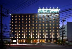 東広島グリーンホテルモーリスの写真1