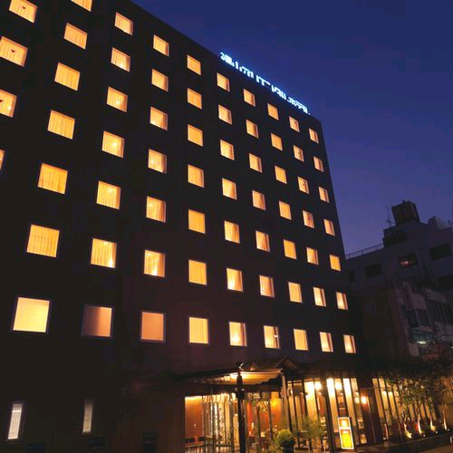 福山オリエンタルホテルの写真1