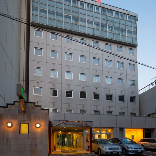 福山ターミナルホテルの写真1