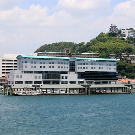 グリーンヒルホテル尾道の写真1