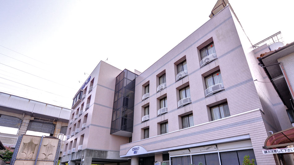 ビジネスイン福山の写真1