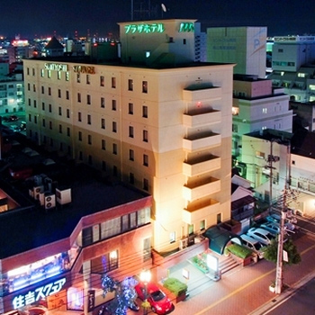 福山プラザホテルの写真1