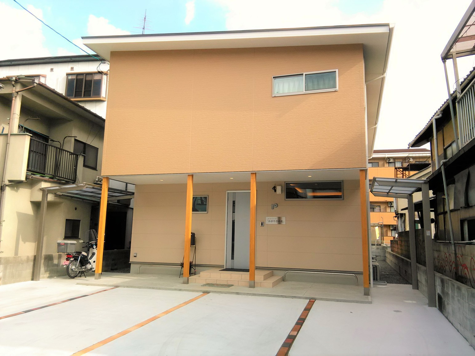 旅人の宿・ゲストハウスの写真1