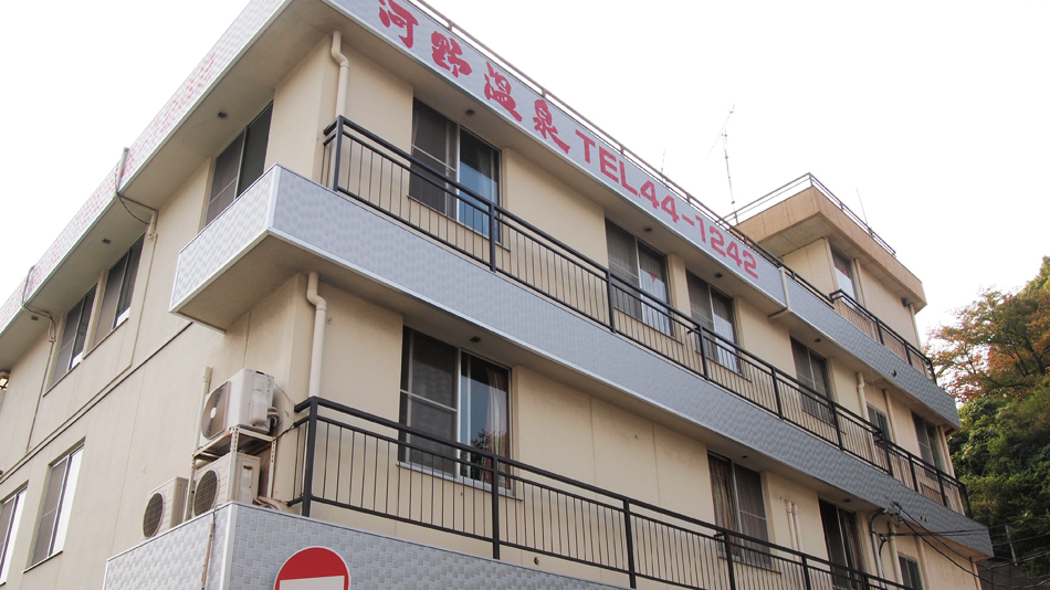 河野温泉の写真1