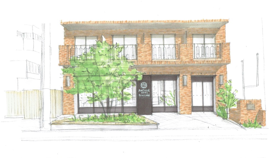 ANCHOR HOTELの写真1