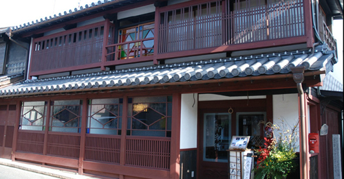 御舟宿いろはの写真1