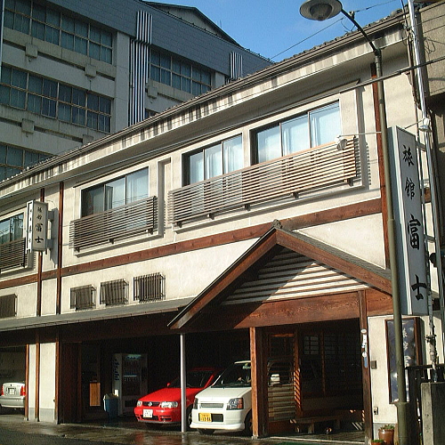 富士旅館<広島県>の写真1