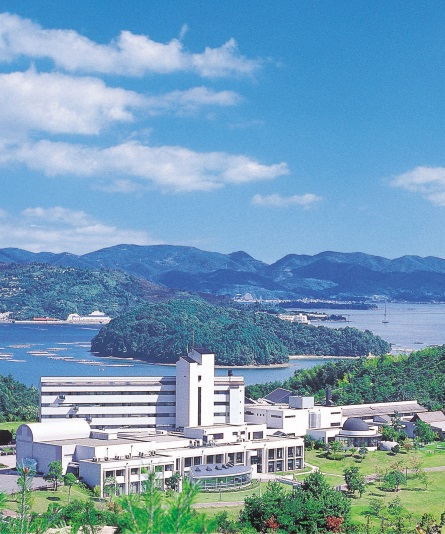 グリーンピアせとうちの写真1