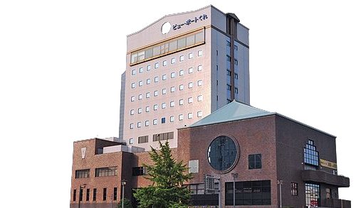 呉海員会館 ビューポート くれ ホテルの写真1