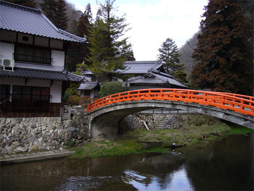 角屋旅館の写真1