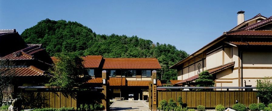 神楽門前湯治村の写真1
