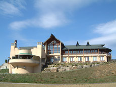 芸北温泉 芸北オークガーデンの写真1