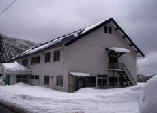 恐羅漢山荘の写真1