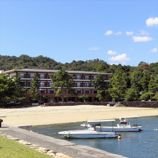 宮島シーサイドホテルの写真1
