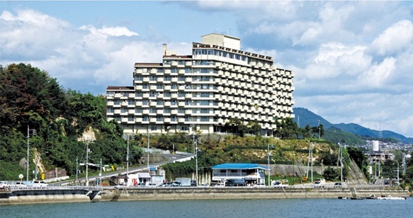 宮島inn ほうらいの里の写真1