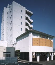 ホテルサン防府の写真1