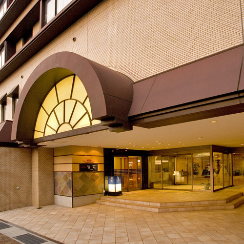 湯田温泉 防長苑の写真1