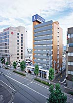 ホテル アムゼ新山口の写真1