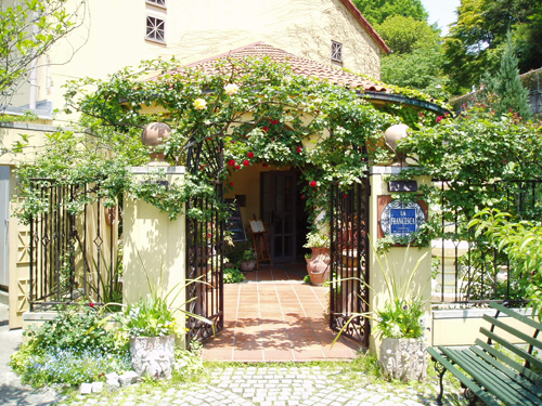 HOTEL&RISTORANTE LA FRANCESCAの写真1