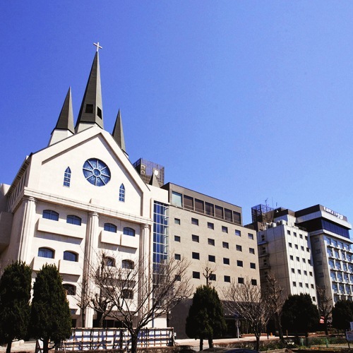 国際ホテル宇部の写真1