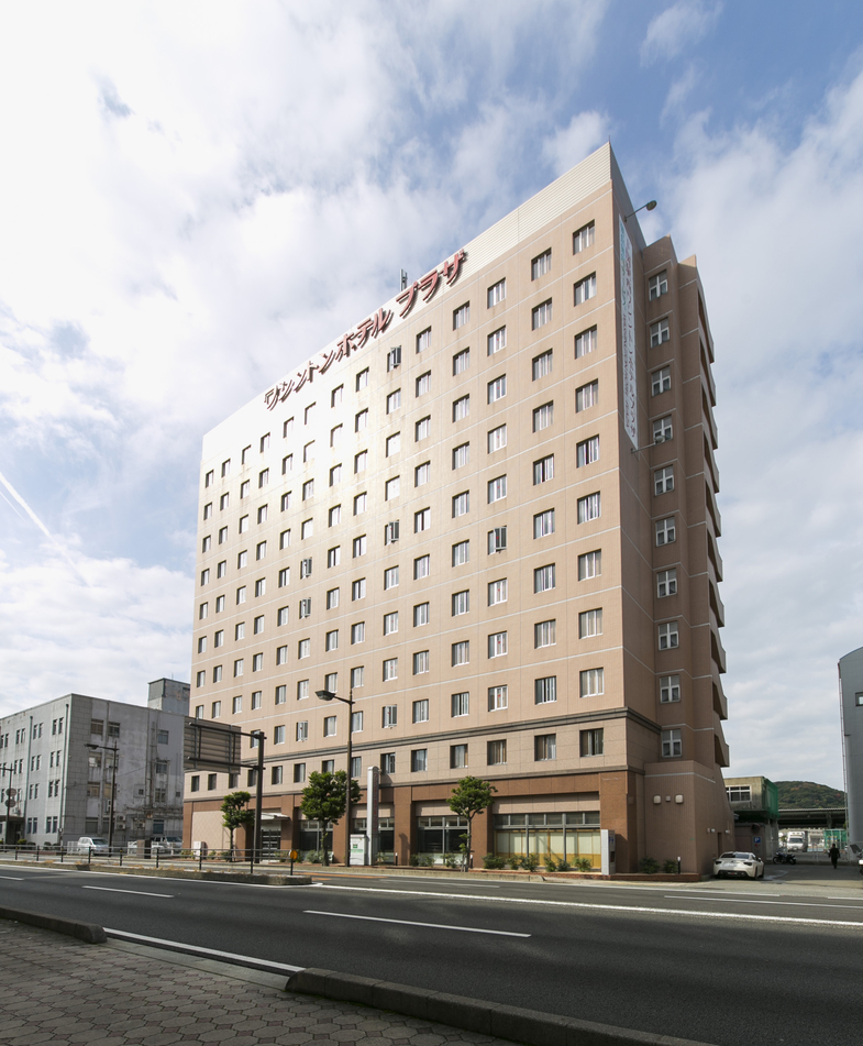 下関駅西ワシントンホテルプラザの写真1