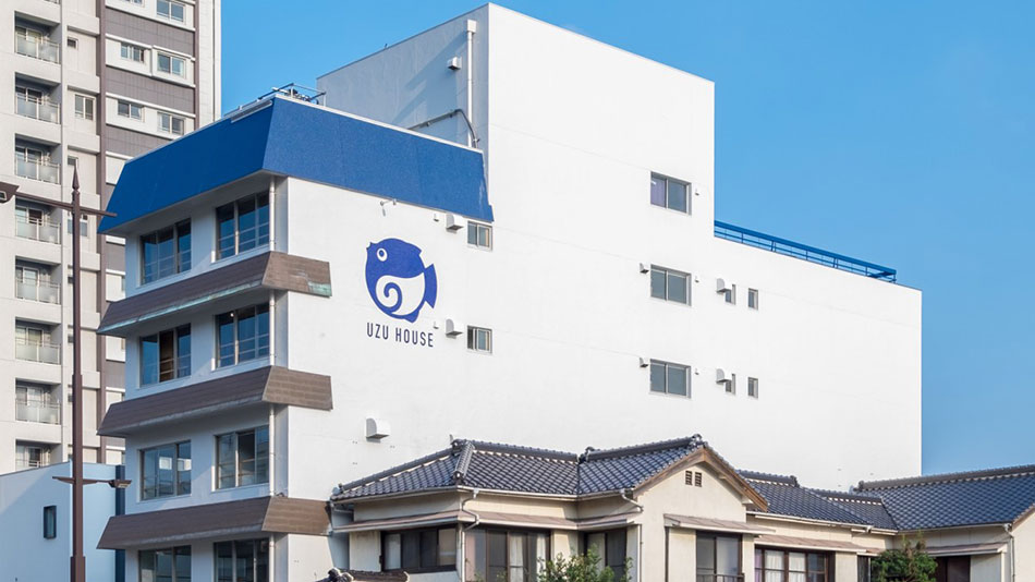 ウズハウスの写真1