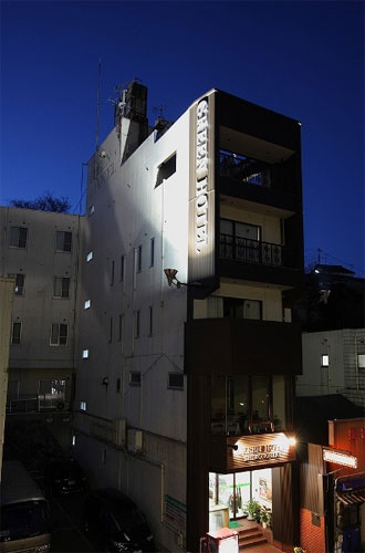 グリーンホテル下関の写真1