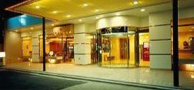 ホテルクラウンヒルズ徳山の写真1